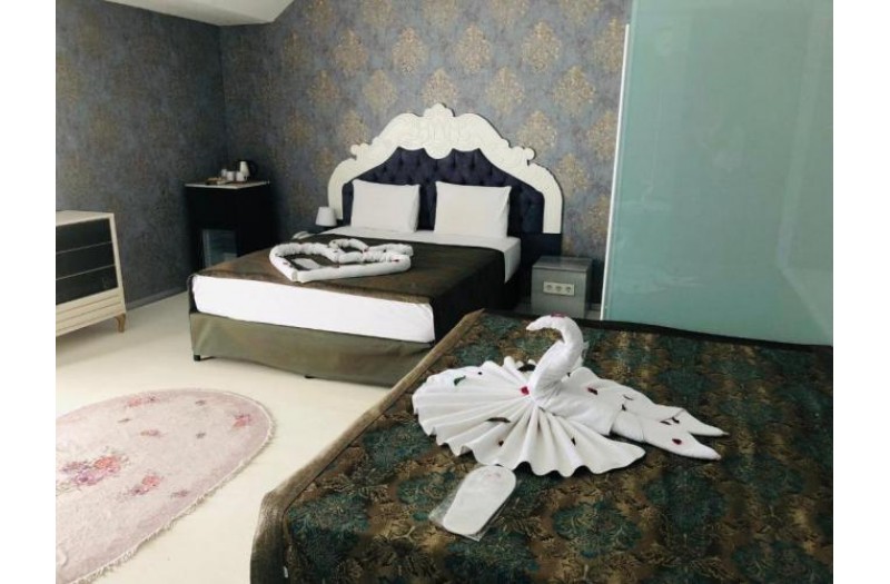 Готель Albatros Hagia Sophia Hotel, 4★