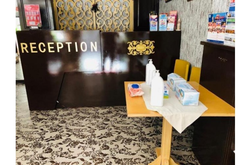 Готель Albatros Hagia Sophia Hotel, 4★