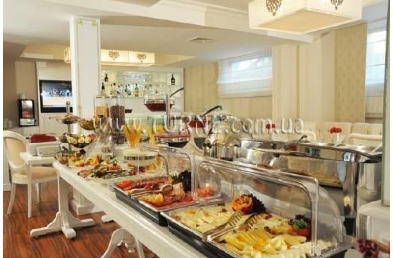 Готель Albinas Hotel, 4★ Готель Albinas Hotel, 4★