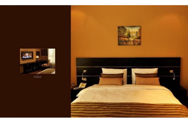 Готель Aldar Hotel, 3★