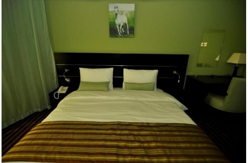 Готель Aldar Hotel, 3★