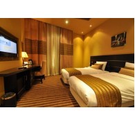 Готель Aldar Hotel, 3★