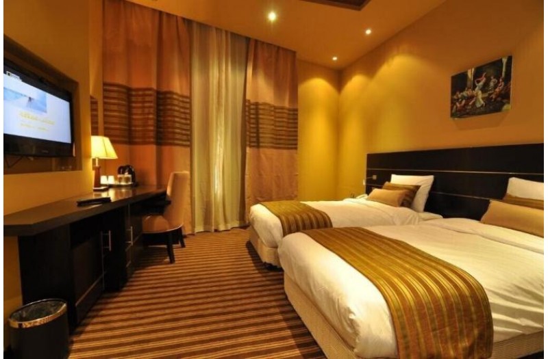 Готель Aldar Hotel, 3★