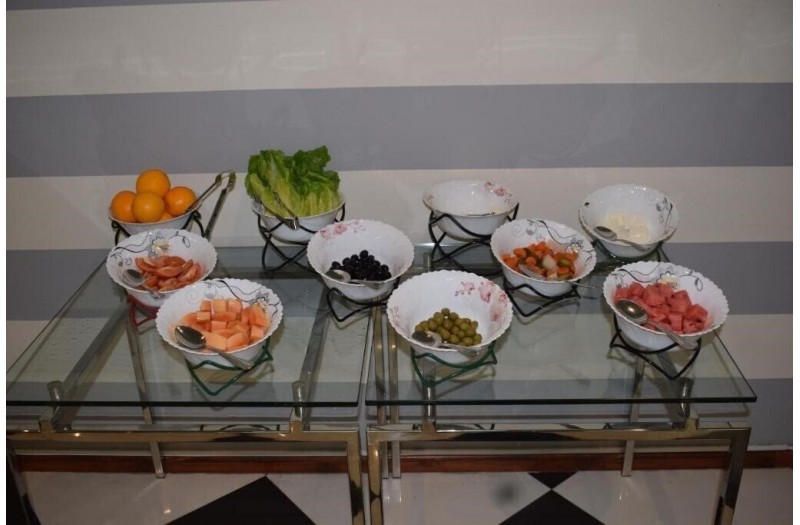 Готель Aldar Hotel, 3★