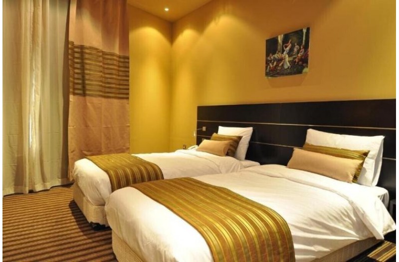 Готель Aldar Hotel, 3★