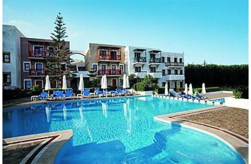 Готель Aldemar Cretan Village, 4★