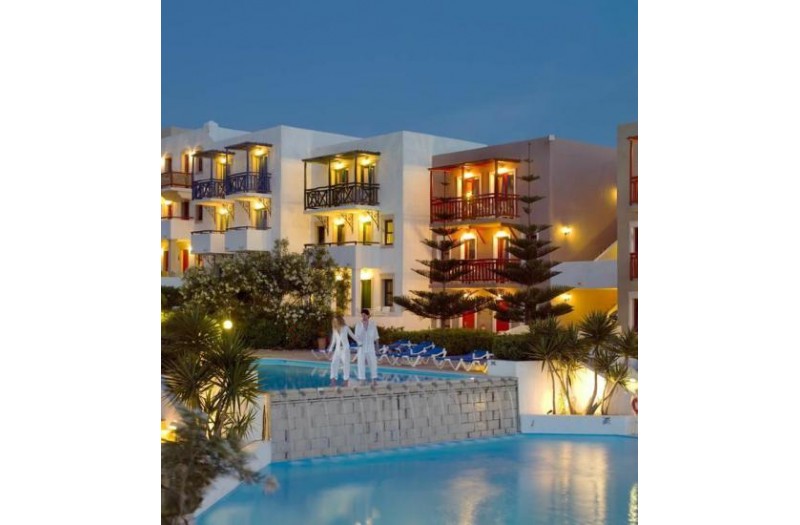 Готель Aldemar Cretan Village, 4★