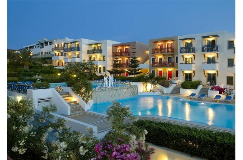 Готель Aldemar Cretan Village, 4★