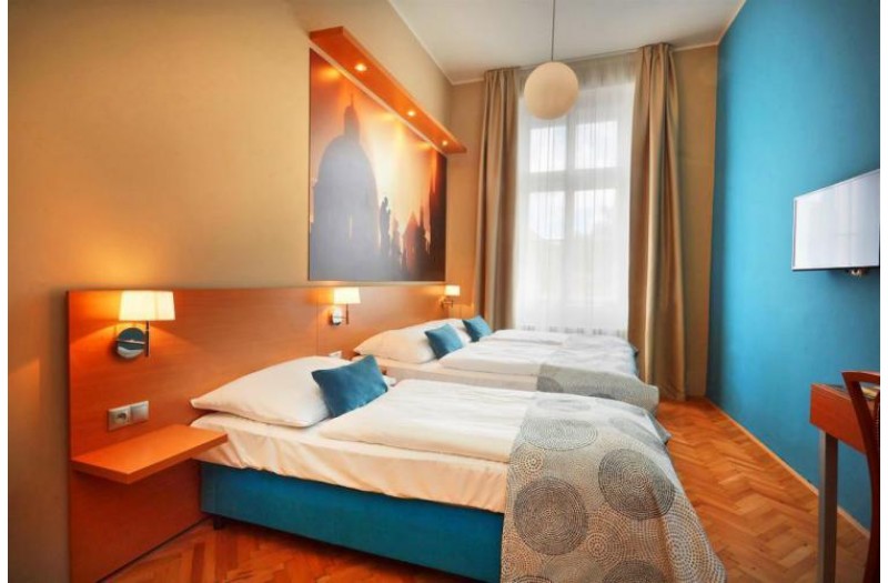 Готель Alder (ex. Jerome House), 3★