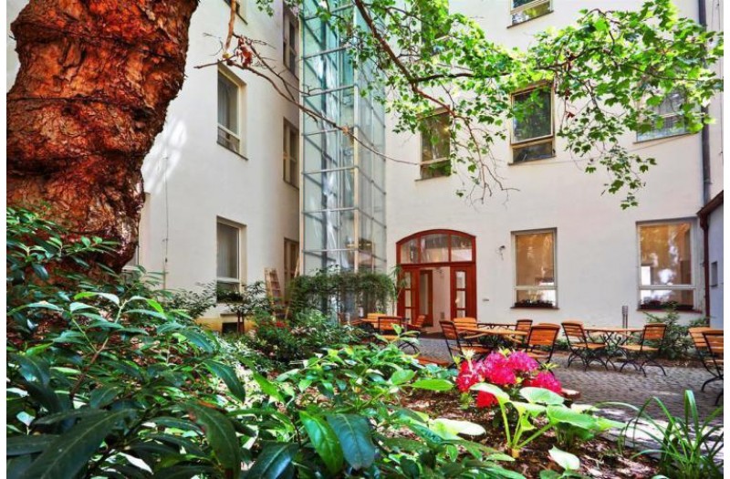 Готель Alder (ex. Jerome House), 3★