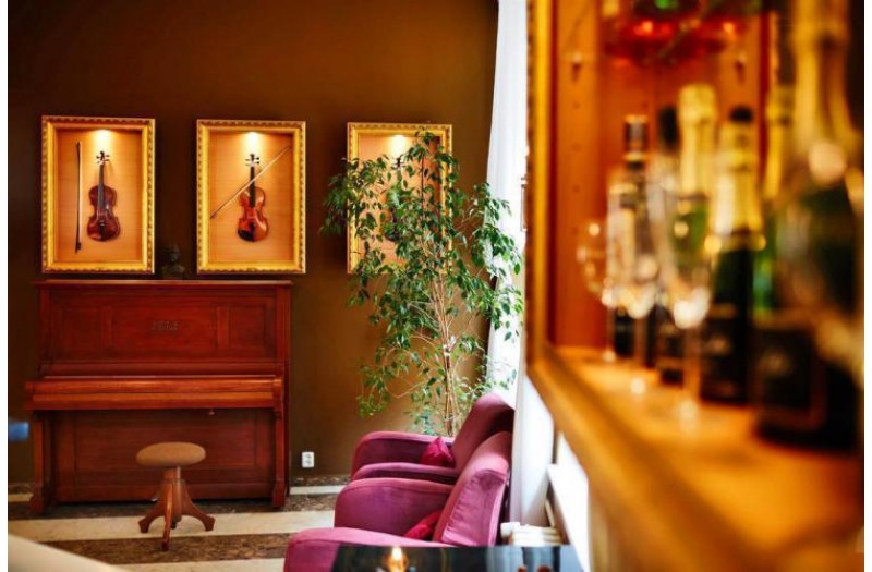 Готель Alder (ex. Jerome House), 3★