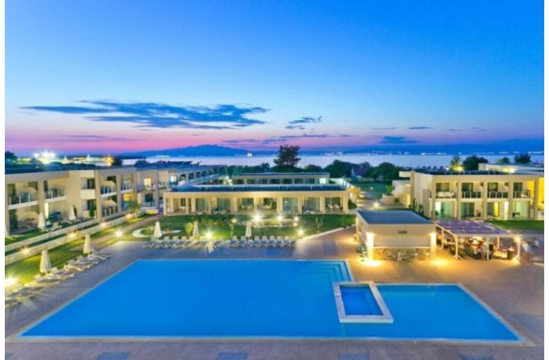 Готель Alea Hotel & Suites, 4★ Готель Alea Hotel & Suites, 4★