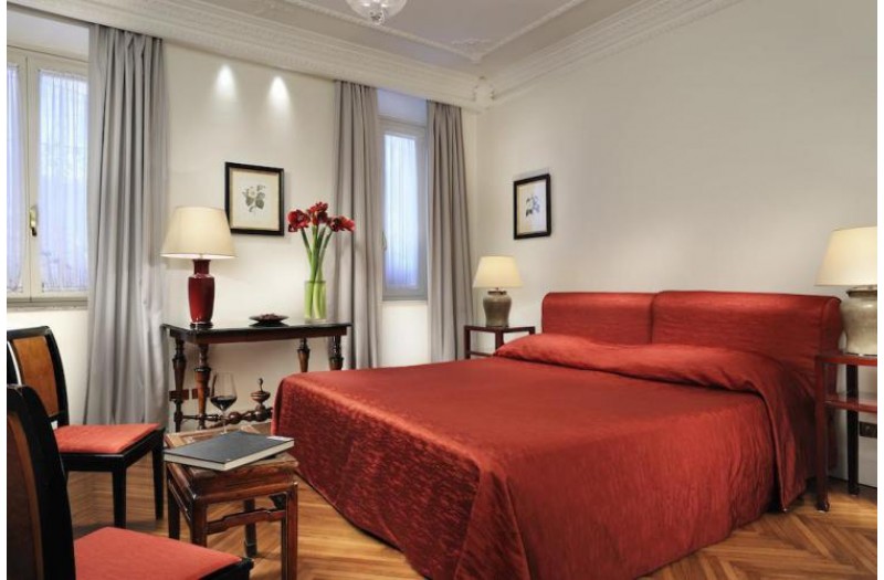 Готель Alexandra Hotel, 3★