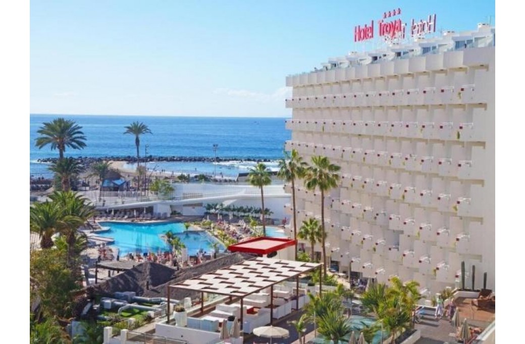 Готель Alexandre Hotel Troya (ex. Troya Tenerife), 4★ Готель Alexandre Hotel Troya (ex. Troya Tenerife), 4★