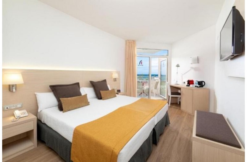 Готель Alexandre Hotel Troya (ex. Troya Tenerife), 4★ Готель Alexandre Hotel Troya (ex. Troya Tenerife), 4★