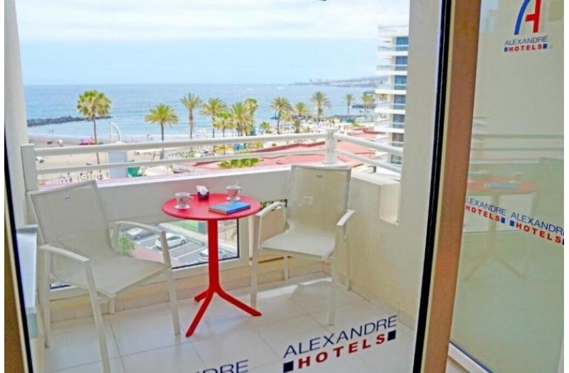 Готель Alexandre Hotel Troya (ex. Troya Tenerife), 4★ Готель Alexandre Hotel Troya (ex. Troya Tenerife), 4★