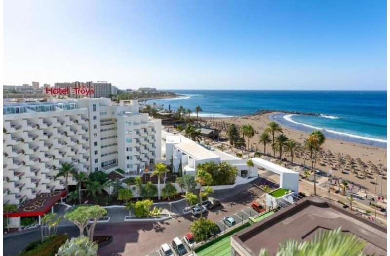 Готель Alexandre Hotel Troya (ex. Troya Tenerife), 4★ Готель Alexandre Hotel Troya (ex. Troya Tenerife), 4★
