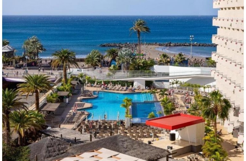 Готель Alexandre Hotel Troya (ex. Troya Tenerife), 4★ Готель Alexandre Hotel Troya (ex. Troya Tenerife), 4★