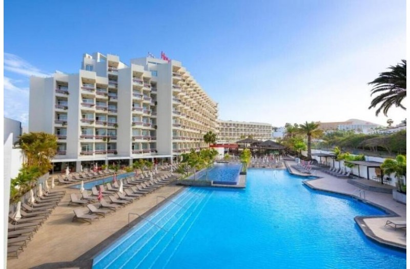 Готель Alexandre Hotel Troya (ex. Troya Tenerife), 4★ Готель Alexandre Hotel Troya (ex. Troya Tenerife), 4★