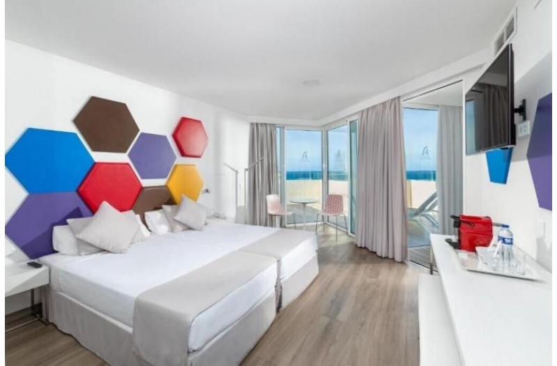 Готель Alexandre Hotel Troya (ex. Troya Tenerife), 4★ Готель Alexandre Hotel Troya (ex. Troya Tenerife), 4★
