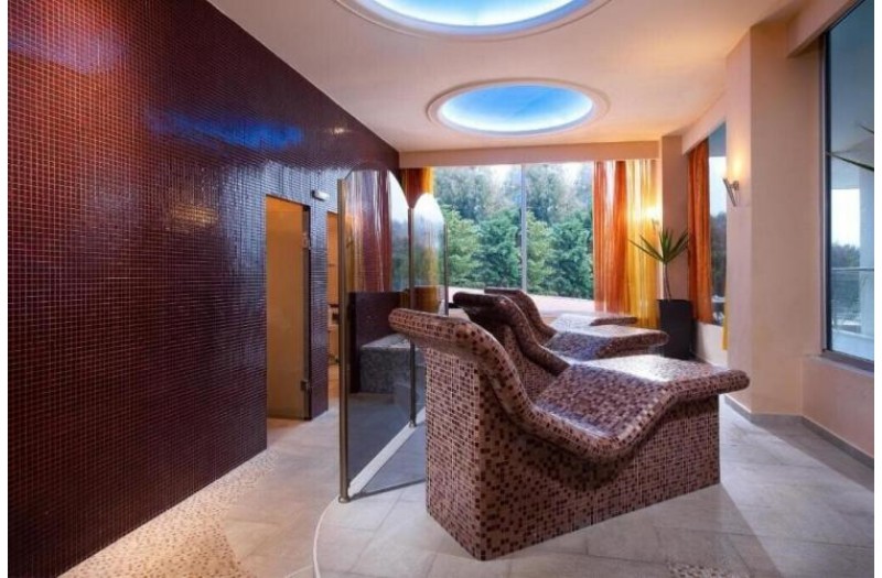Готель Alexandros Palace, 5★