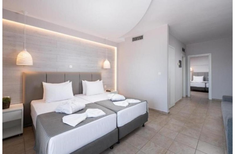 Готель Alexandros Palace, 5★
