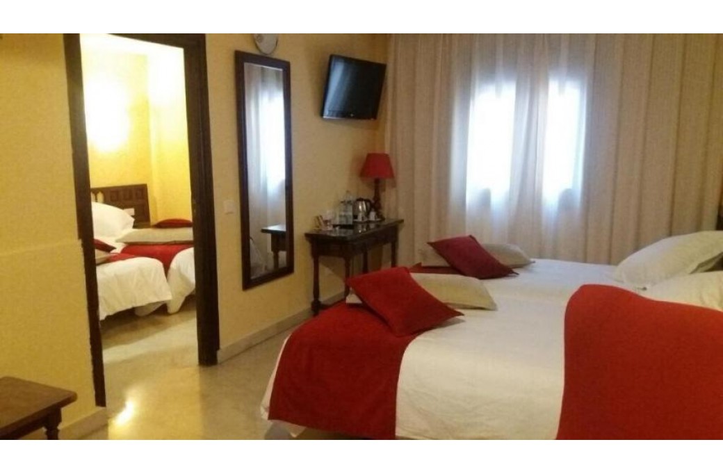 Готель Alfonso Vi, 4★