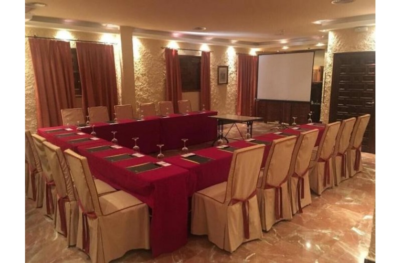 Готель Alfonso Vi, 4★