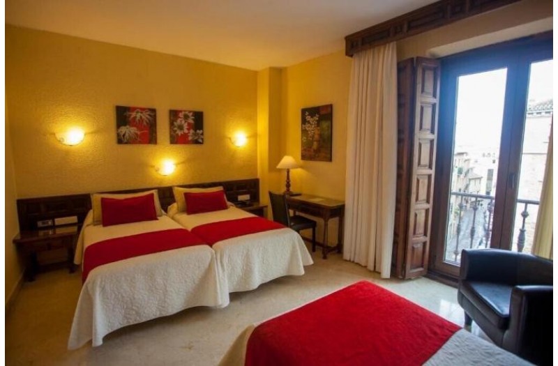 Готель Alfonso Vi, 4★