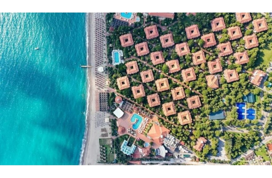 Готель Ali Bey Club Manavgat, 5★