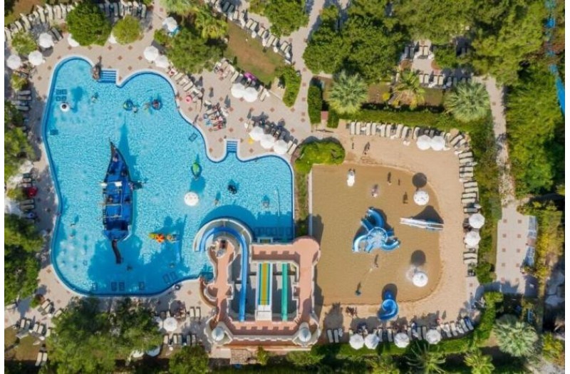 Готель Ali Bey Club Manavgat, 5★
