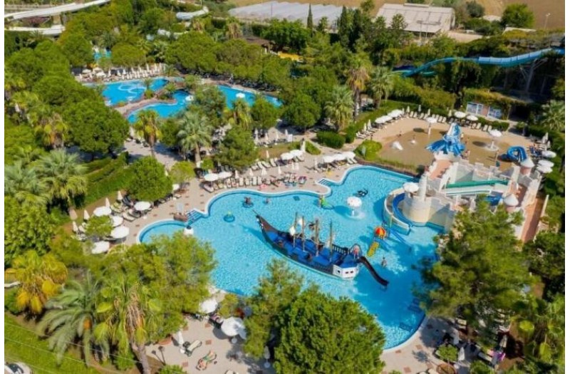 Готель Ali Bey Club Manavgat, 5★