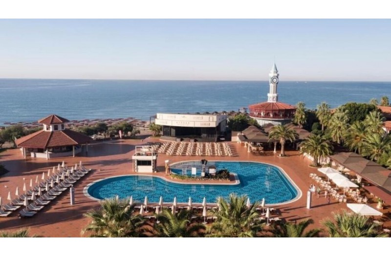 Готель Ali Bey Club Manavgat, 5★