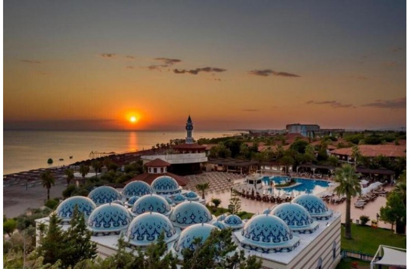 Готель Ali Bey Club Manavgat, 5★