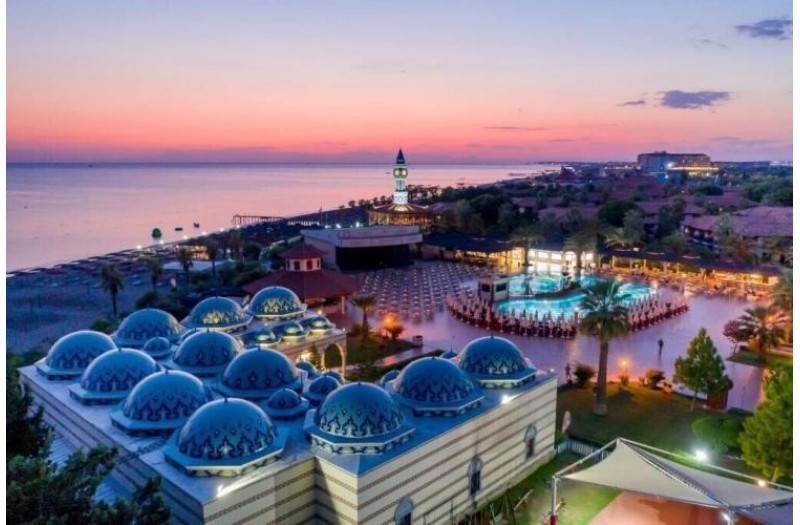 Готель Ali Bey Club Manavgat, 5★