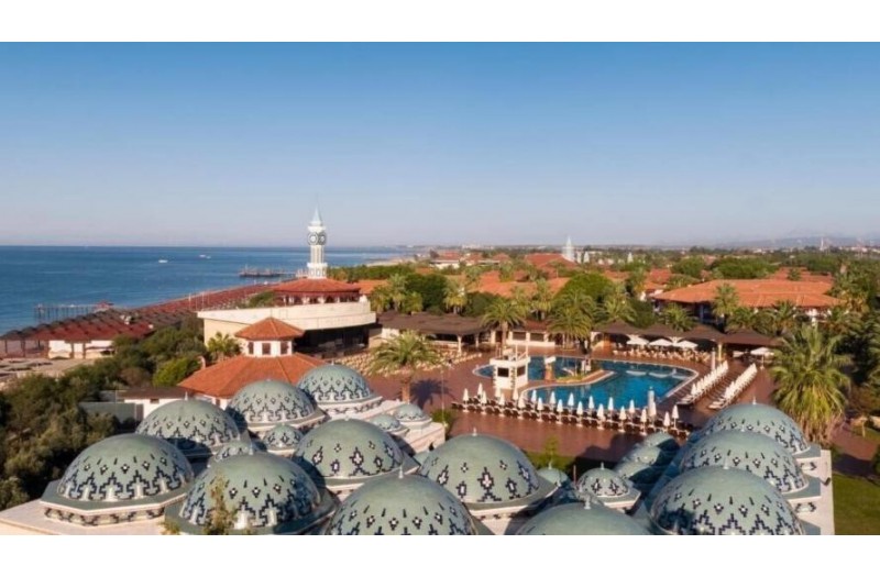 Готель Ali Bey Club Manavgat, 5★