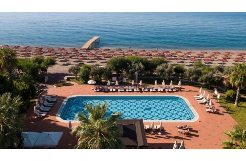 Готель Ali Bey Club Manavgat, 5★