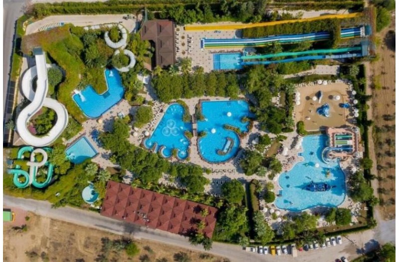 Готель Ali Bey Club Manavgat, 5★