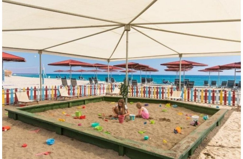 Готель Ali Bey Park Manavgat, 5★