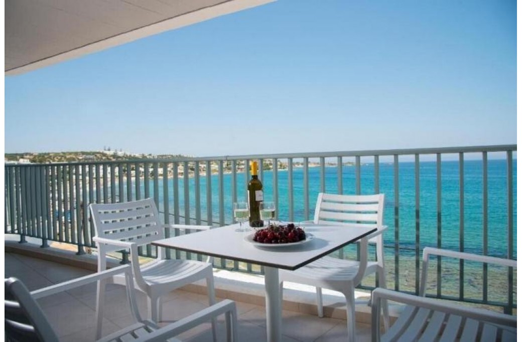 Готель Alia Beach, 3★ Готель Alia Beach, 3★