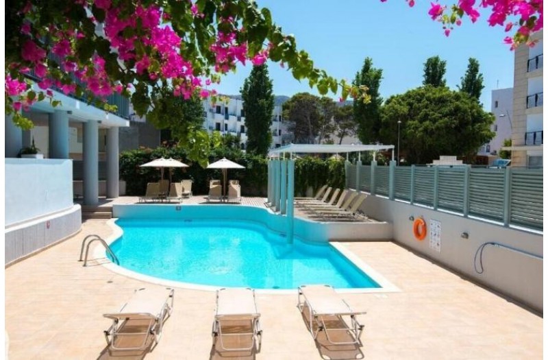 Готель Alia Beach, 3★ Готель Alia Beach, 3★
