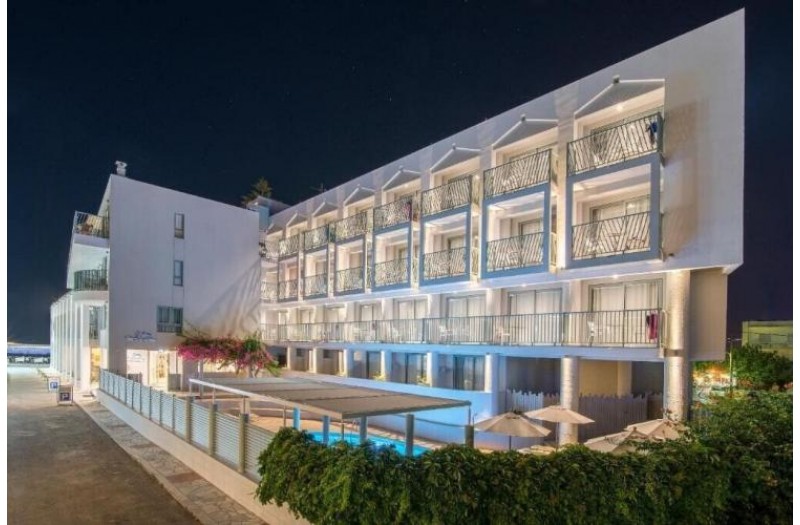 Готель Alia Beach, 3★ Готель Alia Beach, 3★