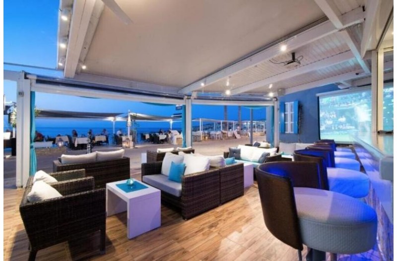 Готель Alia Beach, 3★ Готель Alia Beach, 3★