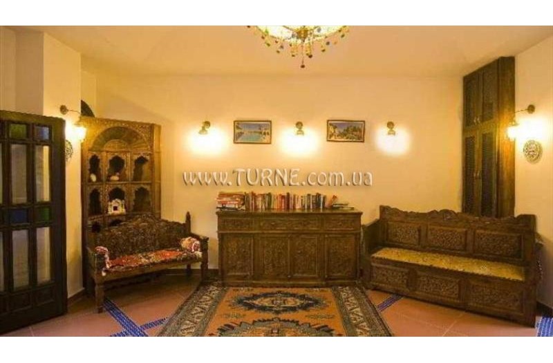 Готель Alice Altinsaray Hotel, 3★