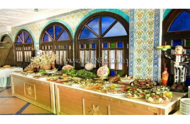 Готель Alice Altinsaray Hotel, 3★