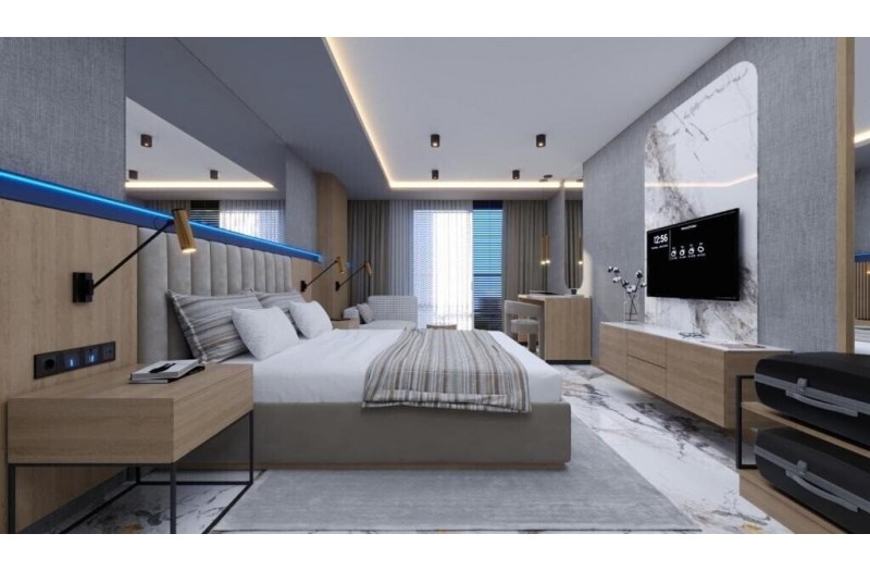 Готель Almaris Resort, 5★