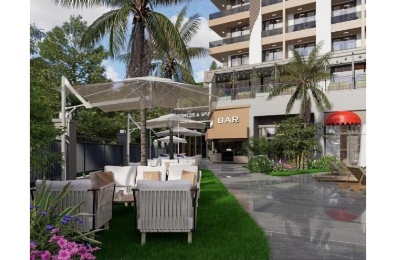 Готель Almaris Resort, 5★