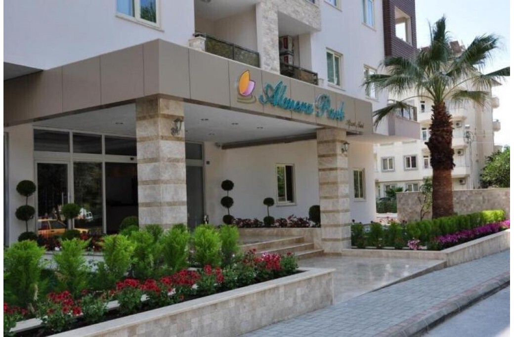 Готель Almera Park Apart Hotel Apart, апартаменты★