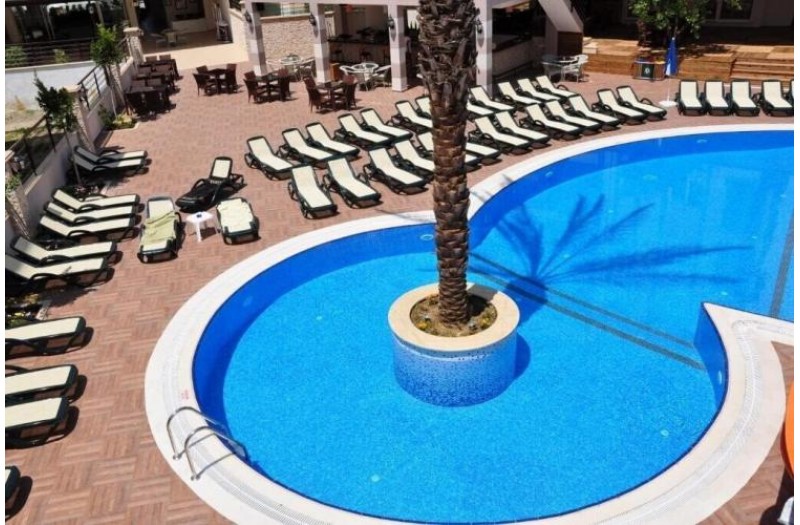 Готель Almera Park Apart Hotel Apart, апартаменты★