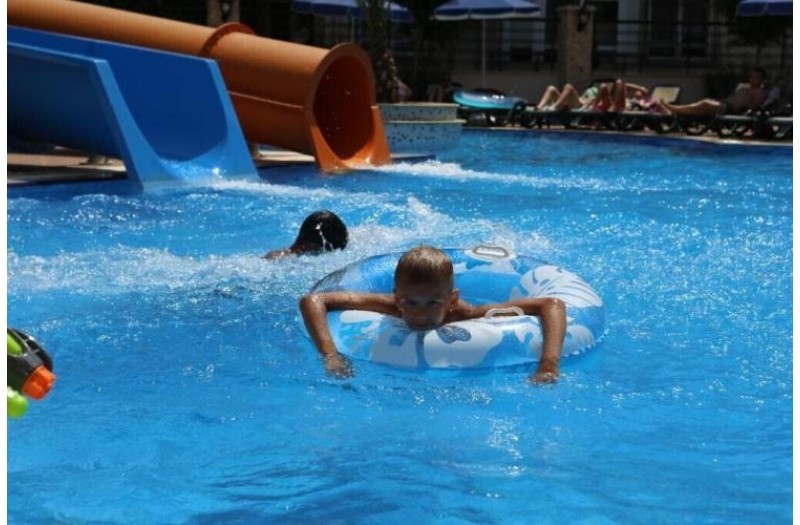 Готель Almera Park Apart Hotel Apart, апартаменты★